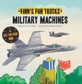 Cover: Military Machines - Flowerpot Press