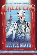 Cover: Creepers: Doctor Death - Pushing Daisies