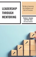 Cover: Leadership through Mentoring - Rowman & Littlefield Publishers