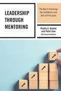 Cover: Leadership through Mentoring - Rowman & Littlefield Publishers