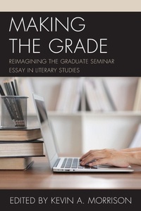 Enlarge image Cover: Making the Grade - Rowman & Littlefield Publishers