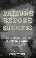 Cover: Failure Before Success - Rowman & Littlefield Publishers