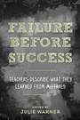 Cover: Failure Before Success - Rowman & Littlefield Publishers