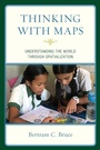 Cover: Thinking with Maps - Rowman & Littlefield Publishers