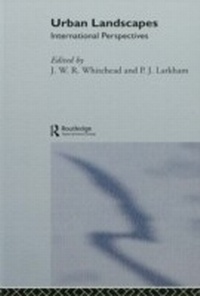 Enlarge image Cover: Urban Landscapes - Routledge