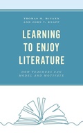 Cover: Learning to Enjoy Literature - Rowman & Littlefield Publishers