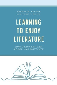 Enlarge image Cover: Learning to Enjoy Literature - Rowman & Littlefield Publishers