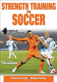 Abbildung von: Strength Training for Soccer - Human Kinetics