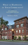 Cover: What is Happening in Your Community? - Lexington Books