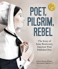 Cover: Poet, Pilgrim, Rebel - Beaming Books