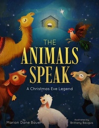 Enlarge image Cover: The Animals Speak - Beaming Books
