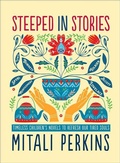 Cover: Steeped in Stories - Broadleaf Books