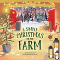 Cover: A Simple Christmas on the Farm - Beaming Books