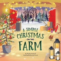 Enlarge image Cover: A Simple Christmas on the Farm - Beaming Books