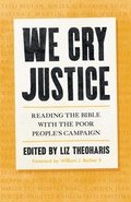 Cover: We Cry Justice - Broadleaf Books