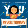 Cover: You Are Revolutionary - Beaming Books