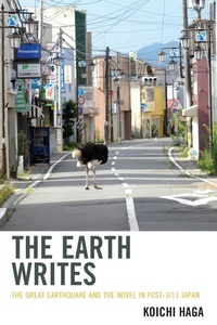 Abbildung von: The Earth Writes - Lexington Books
