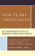 Cover: Sanctuary Ordinances - Lexington Books