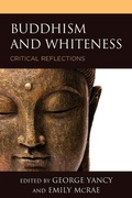 Cover: Buddhism and Whiteness - Lexington Books