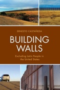 Cover: Building Walls - Lexington Books