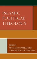 Cover: Islamic Political Theology - Lexington Books