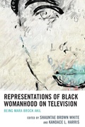 Cover: Representations of Black Womanhood on Television - Lexington Books