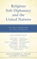 Cover: Religious Soft Diplomacy and the United Nations - Lexington Books