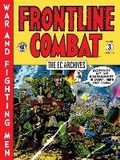 Cover: EC Archives, The: Frontline Combat Volume 3 - Dark Horse Comics,U.S.