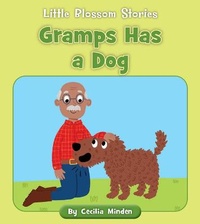 Enlarge image Cover: Gramps Has a Dog - Cherry Blossom Press