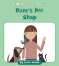 Cover: Pam's Pet Shop - Cherry Blossom Press