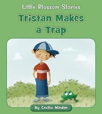 Enlarge image Cover: Tristan Makes a Trap - Cherry Blossom Press
