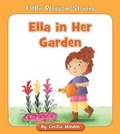Cover: Ella in Her Garden - Cherry Blossom Press