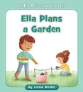 Cover: Ella Plans a Garden - Cherry Blossom Press