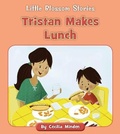 Cover: Tristan Makes Lunch - Cherry Blossom Press