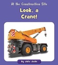 Cover: Look, a Crane! - Cherry Blossom Press