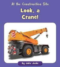 Enlarge image Cover: Look, a Crane! - Cherry Blossom Press
