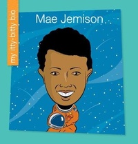 Enlarge image Cover: Mae Jemison - Cherry Lake Publishing