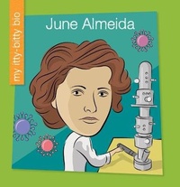 Enlarge image Cover: June Almeida - Cherry Lake Publishing