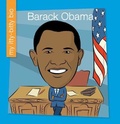 Cover: Barack Obama - Cherry Lake Publishing