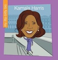 Cover: Kamala Harris - Cherry Lake Publishing
