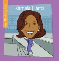 Enlarge image Cover: Kamala Harris - Cherry Lake Publishing