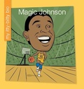 Cover: Magic Johnson - Cherry Lake Publishing