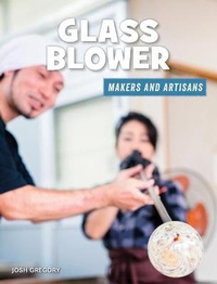 Enlarge image Cover: Glass Blower - Cherry Lake Publishing