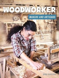 Enlarge image Cover: Woodworker - Cherry Lake Publishing