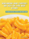 Cover: Macaroni and Cheese: An Out-Of-The-Box Story - Cherry Lake Publishing