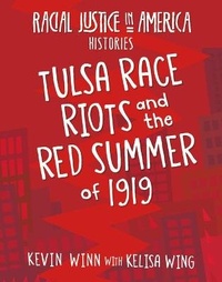 Enlarge image Cover: Tulsa Race Riots and the Red Summer of 1919 - Cherry Lake Publishing