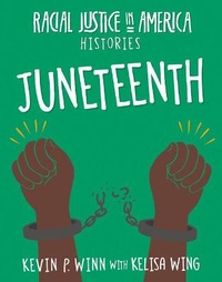 Enlarge image Cover: Juneteenth - Cherry Lake Publishing