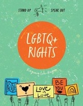 Cover: LGBTQ+ Rights - 45th Parallel Press