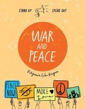 Cover: Peace Activism - 45th Parallel Press