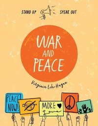 Enlarge image Cover: Peace Activism - 45th Parallel Press